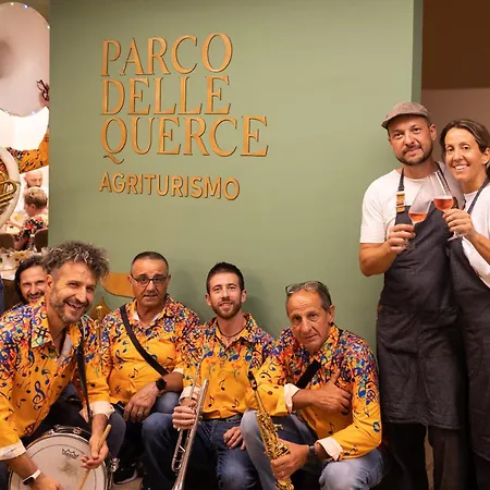 Agriturismo Parco Delle Querce * Valentano