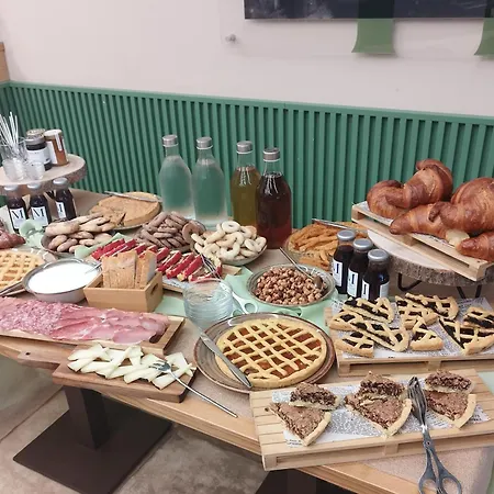 Alloggio per agriturismo Agriturismo Parco Delle Querce *