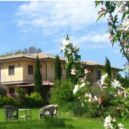 Alloggio per agriturismo Agriturismo Parco Delle Querce *